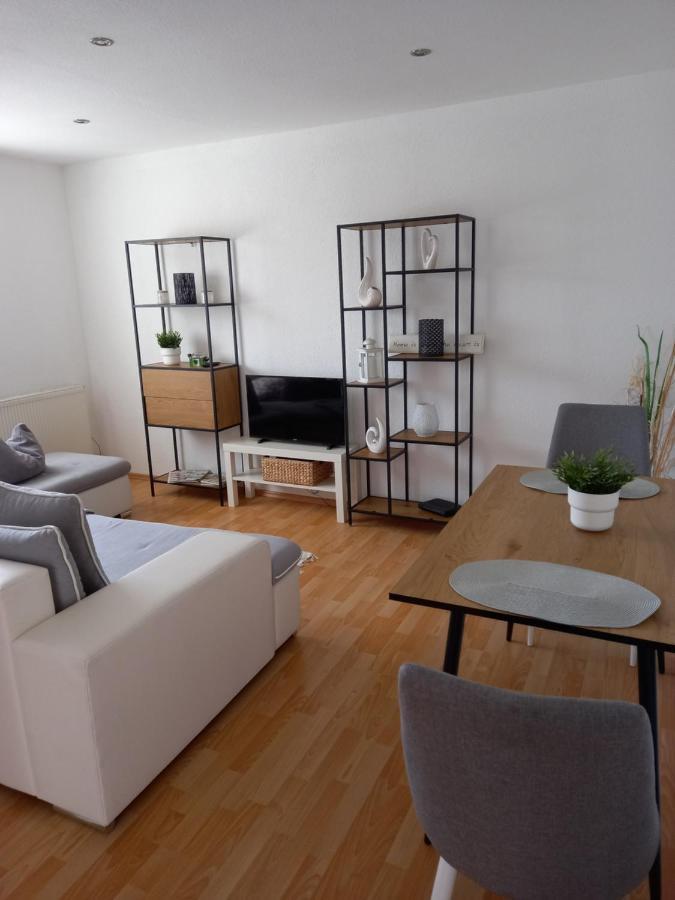 Ferienwohnung Salzmannhaus Zschopau Εξωτερικό φωτογραφία